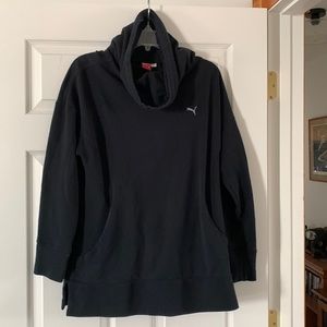 Puma sweatshirt. XL